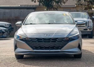 2021 Hyundai Elantra SE Sedan 4D