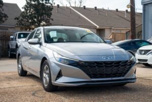 2021 Hyundai Elantra SE Sedan 4D