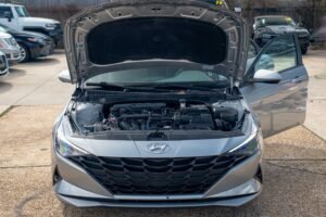 2021 Hyundai Elantra SE Sedan 4D