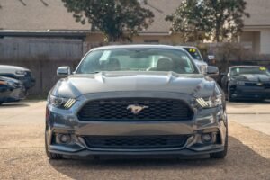 2015 Ford Mustang EcoBoost Premium Coupe 2D