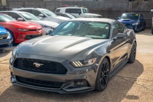 2015 Ford Mustang EcoBoost Premium Coupe 2D