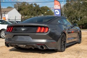 2015 Ford Mustang EcoBoost Premium Coupe 2D