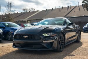 2019 Ford mustang EcoBoost Premium Coupe 2D