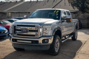 2015 Ford f250 super duty crew cab