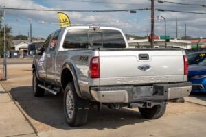 2015 Ford f250 super duty crew cab