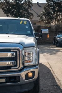 2015 Ford f250 super duty crew cab