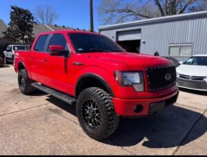 2012 Ford F-150 Super Crew Cab