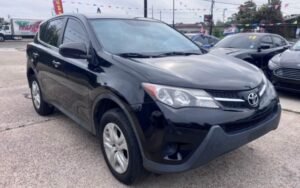 2015 Toyota Rav4 LE * Sport Utility