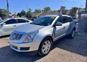 2014 Cadillac SRX* Sport Utility 4D