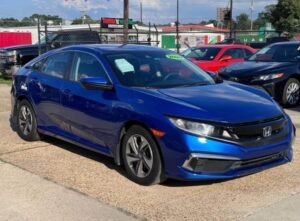 2020 Honda Civic