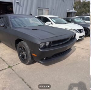 2014 Dodge Challenger