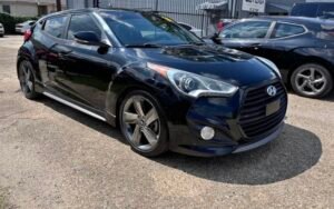 2014 Hyundai Veloster * Turbo Coupe 3D