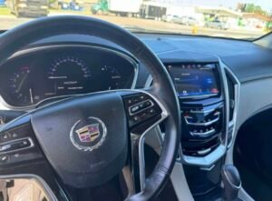 2014 Cadillac SRX* Sport Utility 4D