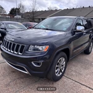 2015 Jeep Grand Cherokee* Limited Sport