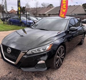 2019 Nissan Altima* 4D