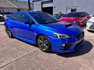 2016 Subaru WRX