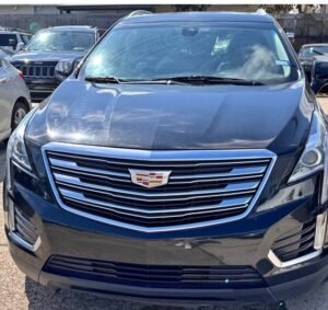 2017 Cadillac XT5* Luxury