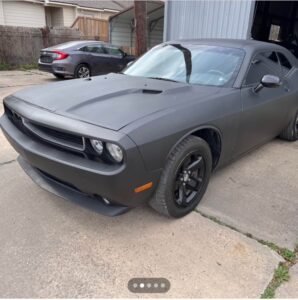 2014 Dodge Challenger