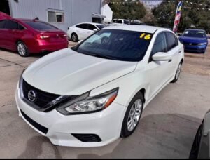 2016 Nissan Altima