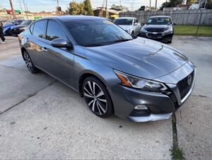 2019 Nissan Altima