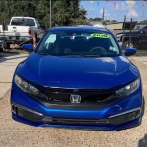 2020 Honda Civic