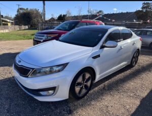 2012 Kia Optima* Hybrid