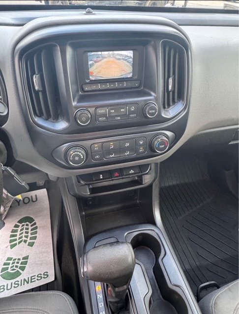 2016 Chevrolet Colorado- Extended Cab