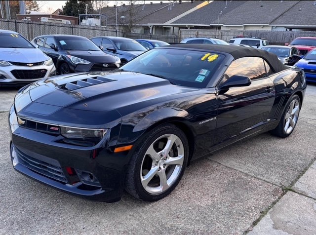 2014 Chevrolet Camaro* SS Convertible