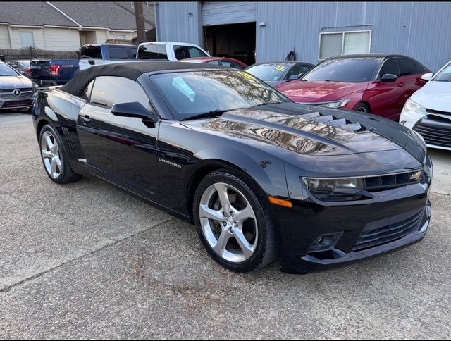 2014 Chevrolet Camaro* SS Convertible