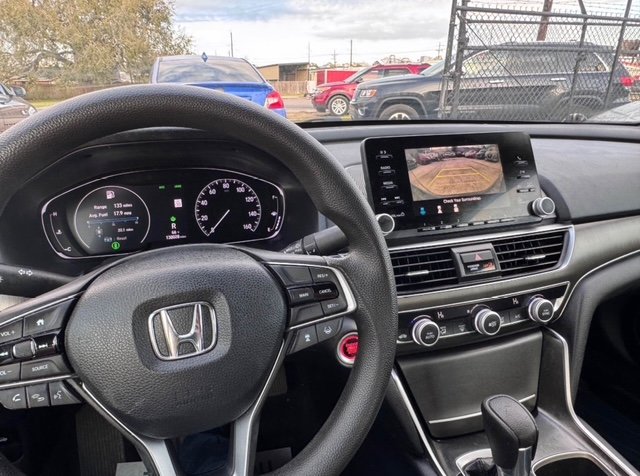 2018 Honda Accord* LX