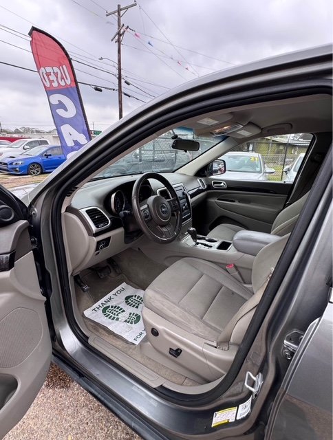 2012 Jeep Grand Cherokee