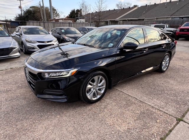 2018 Honda Accord* LX