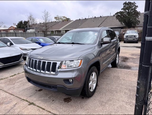 2012 Jeep Grand Cherokee