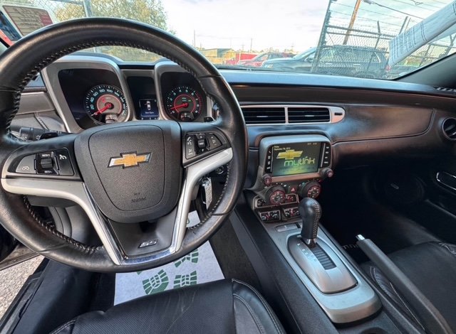 2014 Chevrolet Camaro* SS Convertible