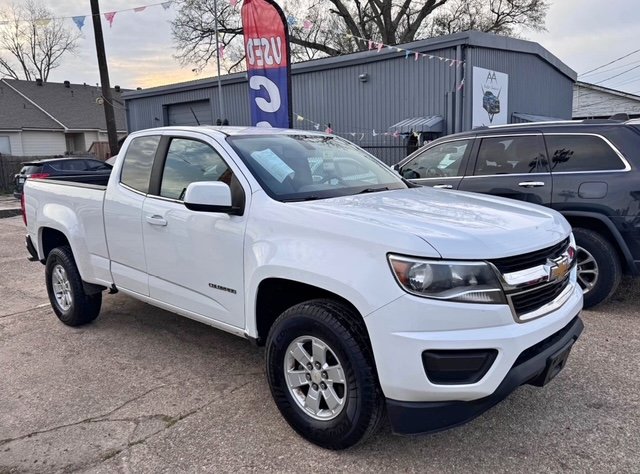 2016 Chevrolet Colorado- Extended Cab