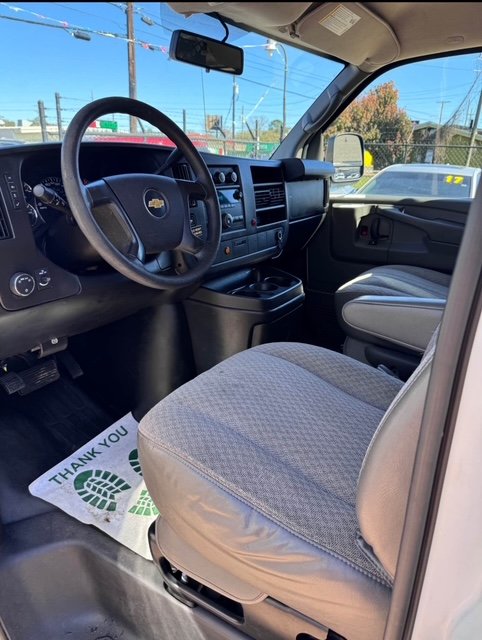 2013 Chevrolet -Express 1500 Cargo Van