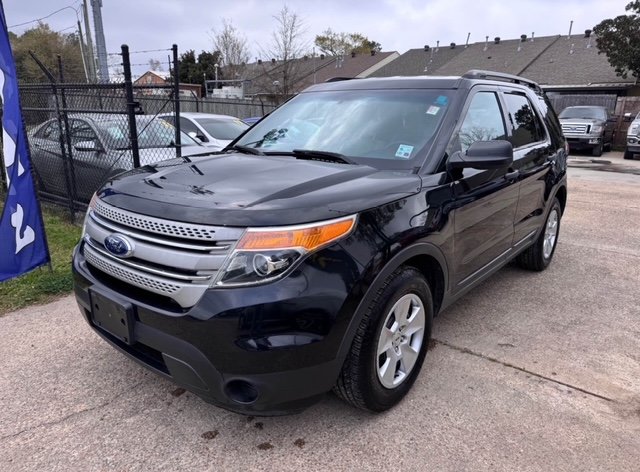 2012 Ford Explorer