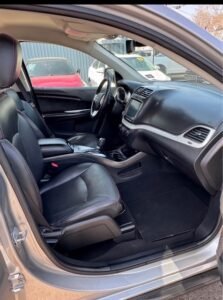 2019 Dodge Journey