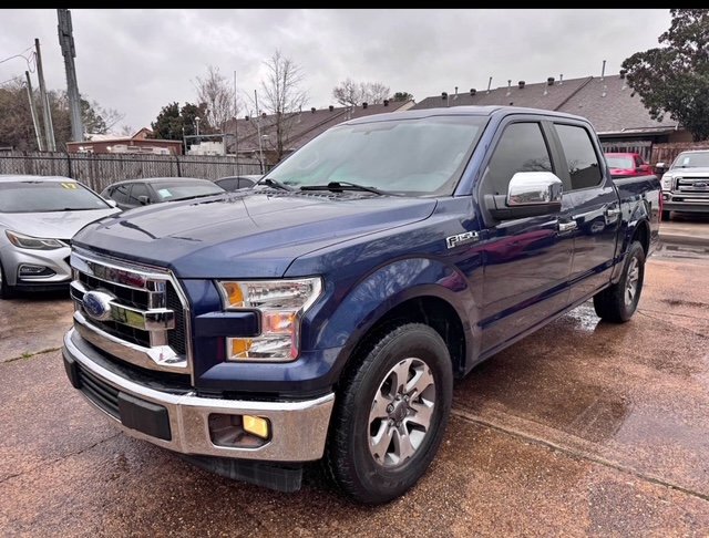 2017 Ford F150* Super Crew Cab