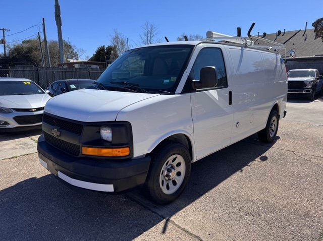 2013 Chevrolet -Express 1500 Cargo Van