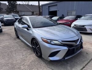 2018 Toyota Camry* XSE Sedan