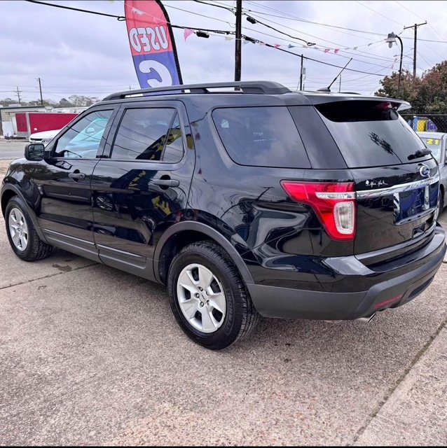 2012 Ford Explorer