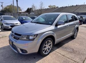 2019 Dodge Journey