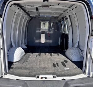 2013 Chevrolet -Express 1500 Cargo Van