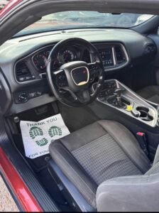 2014 Dodge Challenger