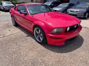 2005 Ford Mustang