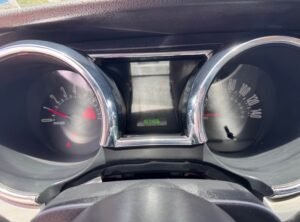 2005 Ford Mustang