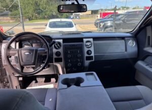 2011 Ford F-150- Super Crew Cab