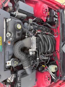 2005 Ford Mustang