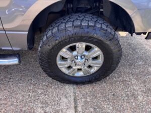 2011 Ford F-150- Super Crew Cab